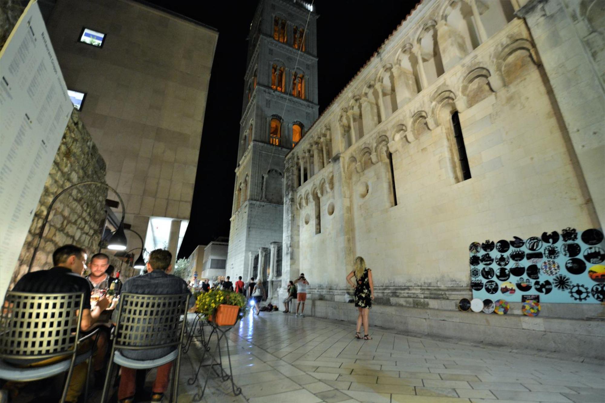 Apartment Ema Old Town Zadar Exterior foto