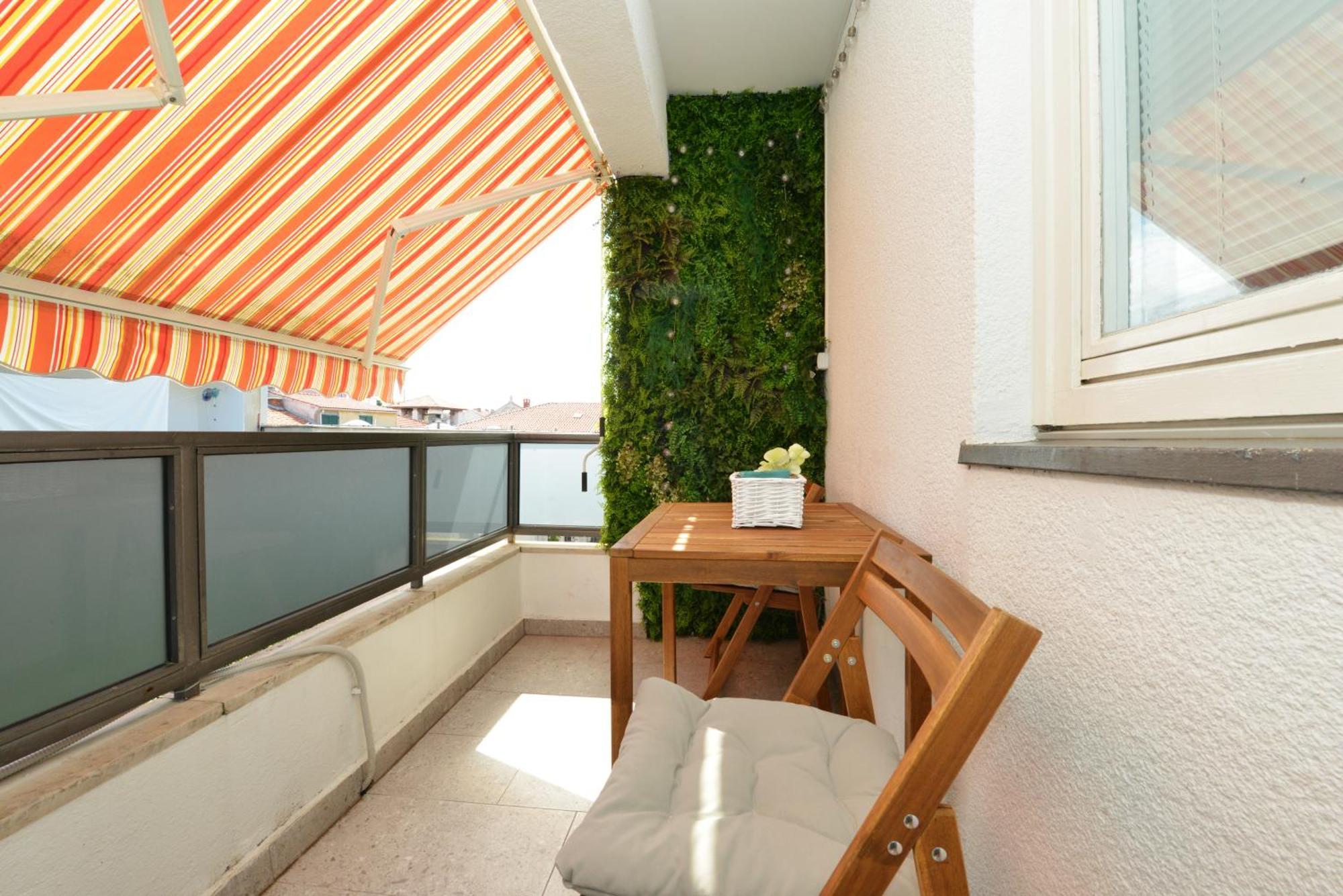 Apartment Ema Old Town Zadar Exterior foto