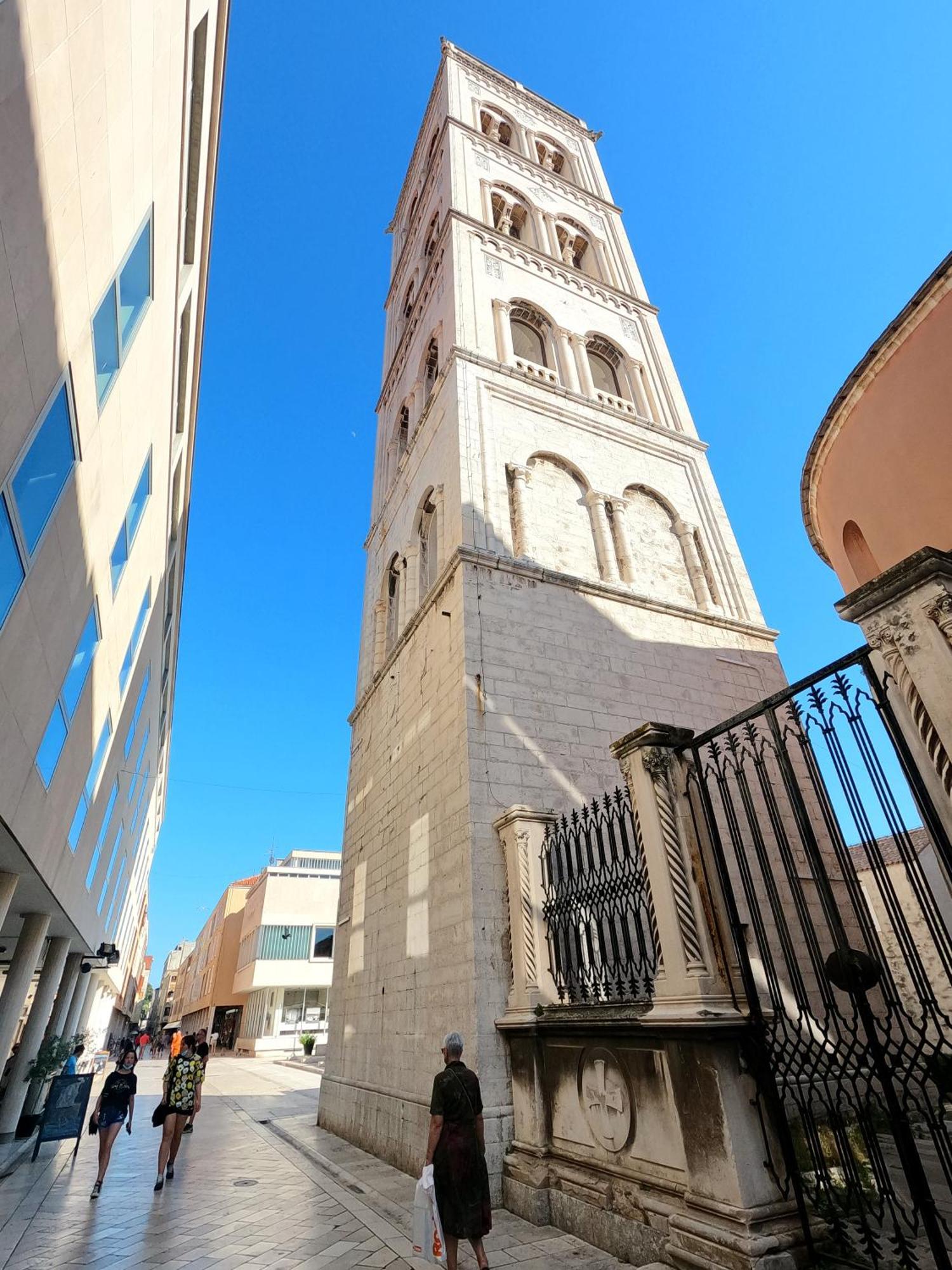 Apartment Ema Old Town Zadar Exterior foto